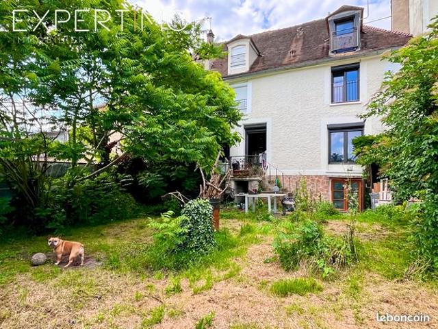Maison 5 pièces 102 m²