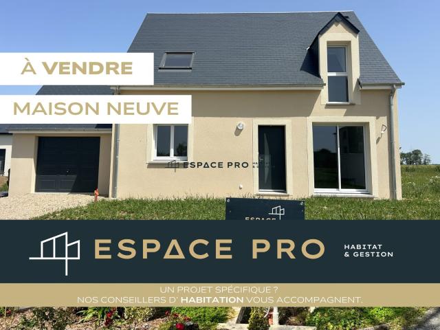 Maison 5 pièces 102 m²