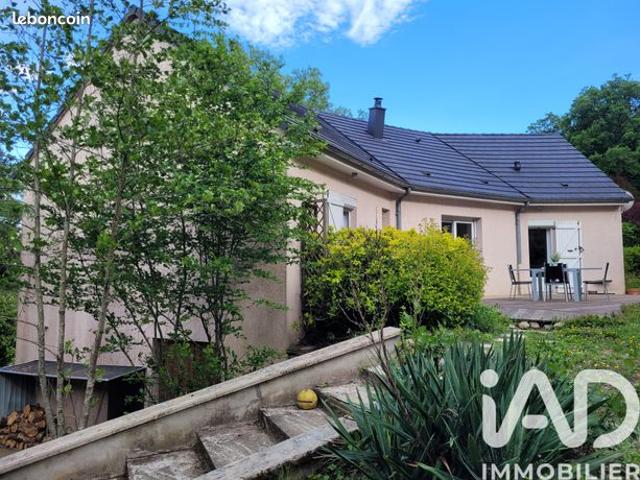 Maison 5 pièces 102 m²