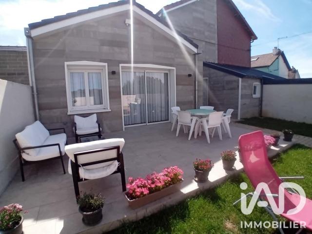 Maison 5 pièces 102 m²