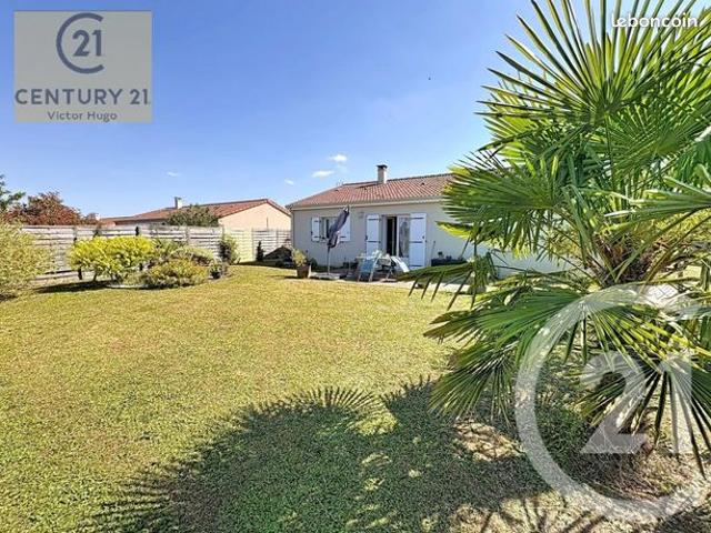 Maison 5 pièces 102 m²