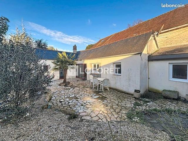 Maison 5 pièces 102 m²