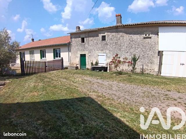 Maison 5 pièces 102 m²