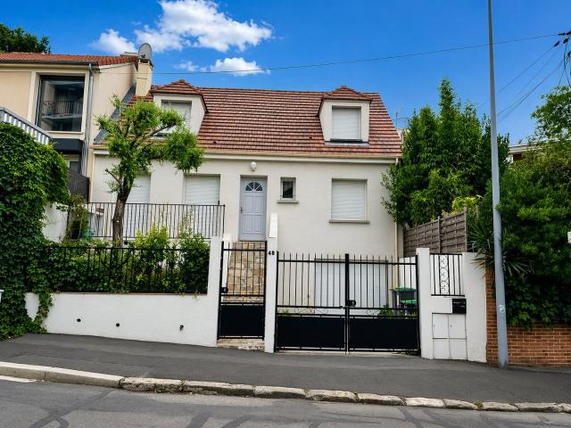 Maison 5 pièces 102 m²