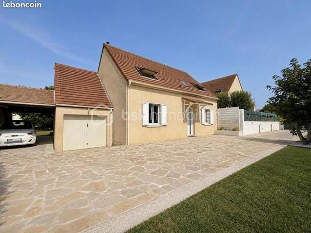 Maison 5 pièces 102 m²