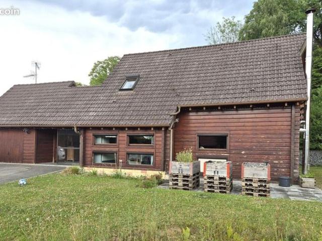 Maison 5 pièces 102 m²