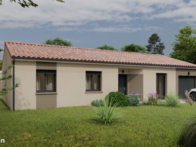 Maison 5 pièces 102 m²