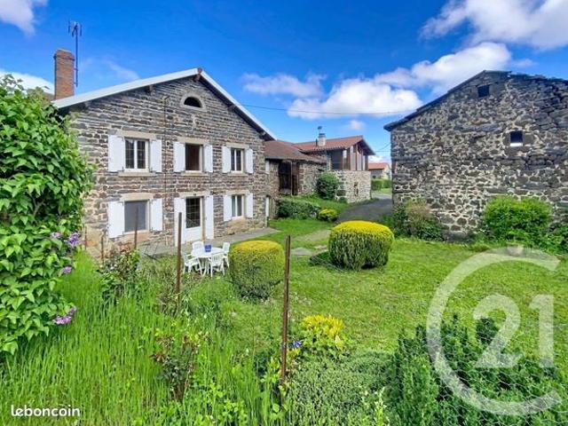 Maison 5 pièces 102 m²