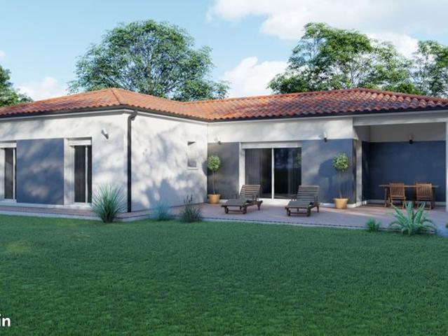 Maison 5 pièces 102 m²