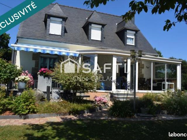 Maison 5 pièces 102 m²