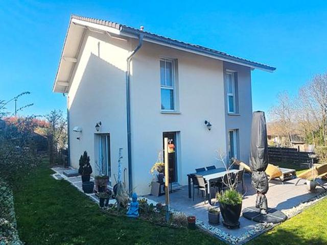 Maison 5 pièces 102 m²