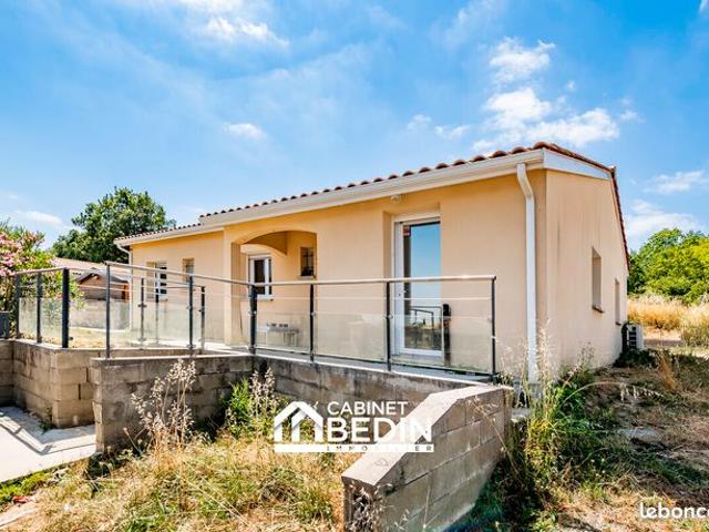 Maison 5 pièces 102 m²