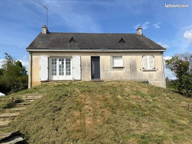 Maison 5 pièces 102 m²