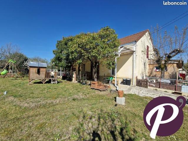 Maison 5 pièces 102 m²