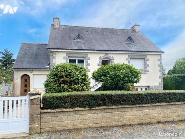 Maison 5 pièces 102 m²