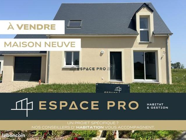 Maison 5 pièces 102 m²