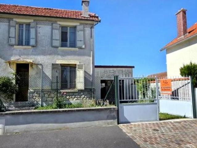 Maison 5 pièces 102 m²