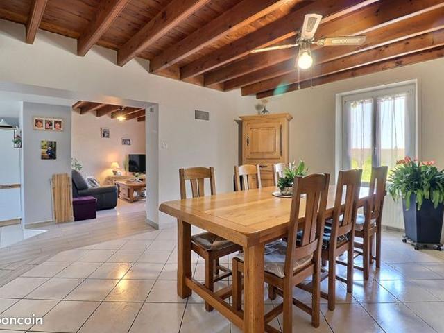 Maison 5 pièces 102 m²