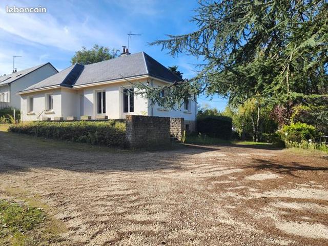 Maison 5 pièces 102 m²