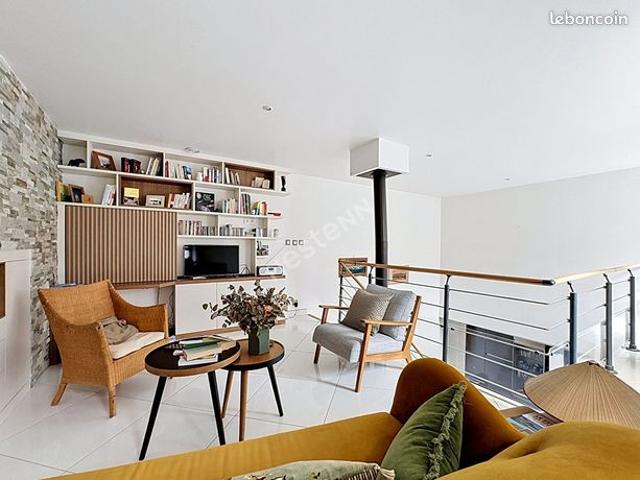 Maison 5 pièces 102 m²