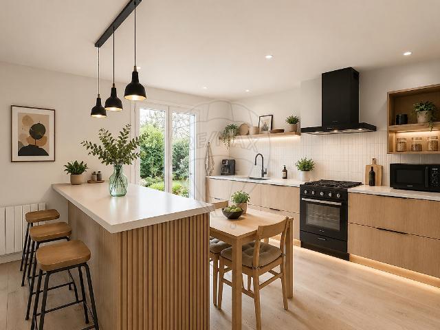 Maison 5 pièces 102 m²