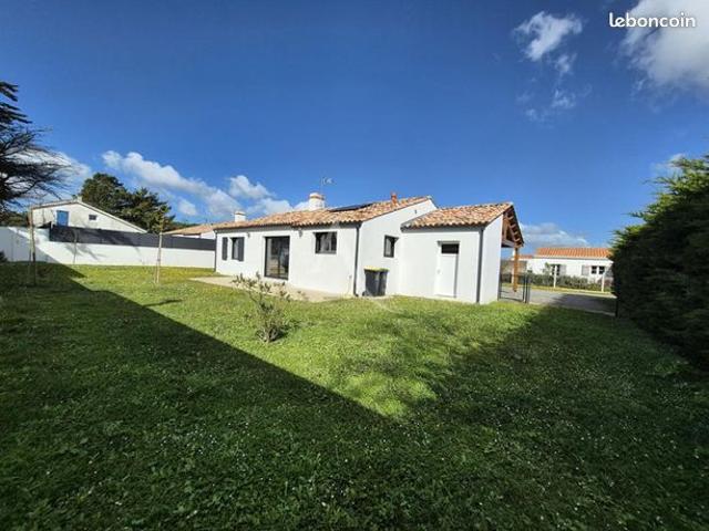 Maison 5 pièces 102 m²