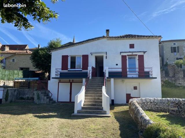 Maison 5 pièces 102 m²
