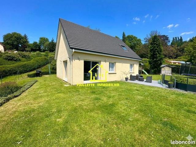Maison 5 pièces 102 m²