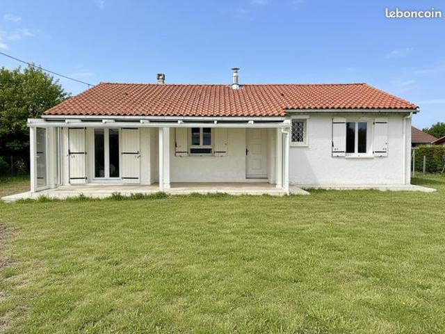 Maison 5 pièces 102 m²