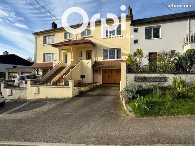 Maison 5 pièces 102 m²