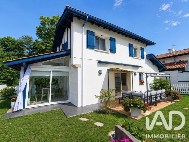 Maison 5 pièces 102 m²