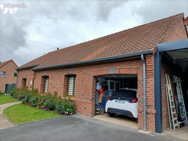 Maison 5 pièces 102 m²