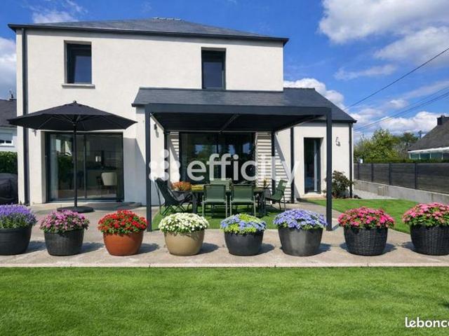 Maison 5 pièces 102 m²