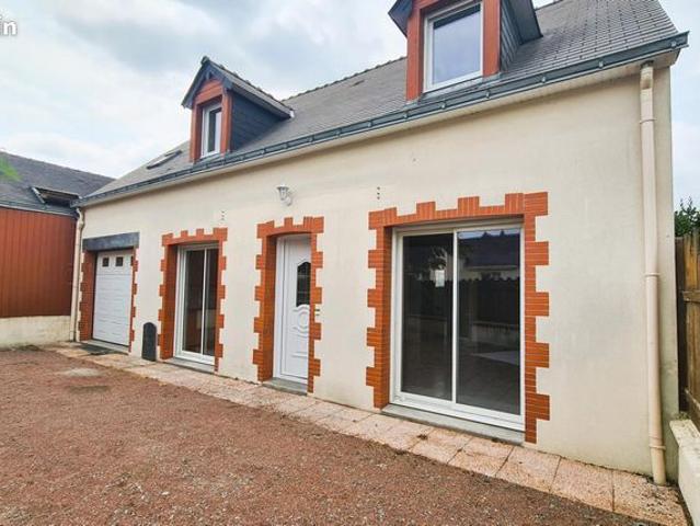 Maison 5 pièces 102 m²