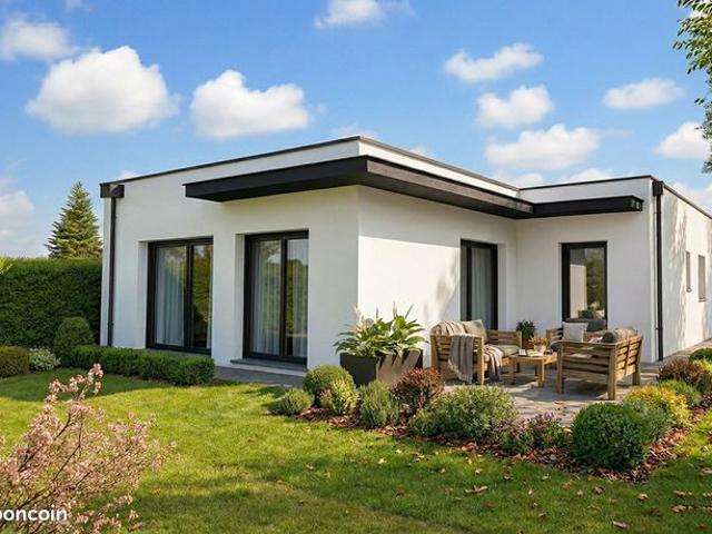 Maison 5 pièces 102 m²