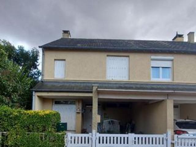 Maison 5 pièces 102 m²