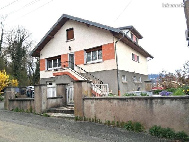 Maison 5 pièces 102 m²
