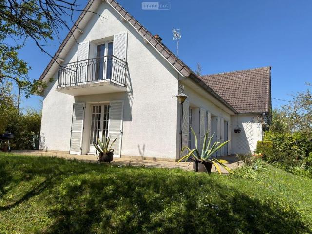 Maison 5 pièces 102 m²