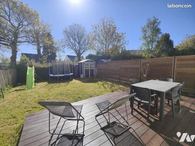 Maison 5 pièces 102 m²