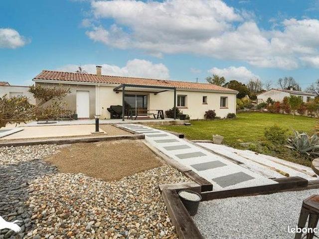 Maison 5 pièces 102 m²