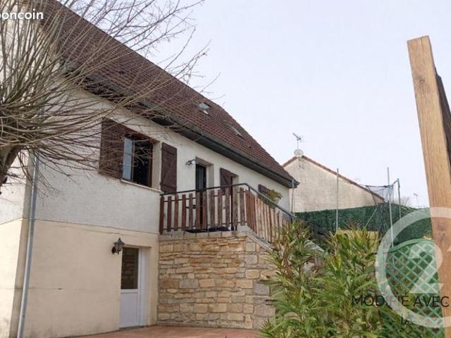 Maison 5 pièces 102 m²