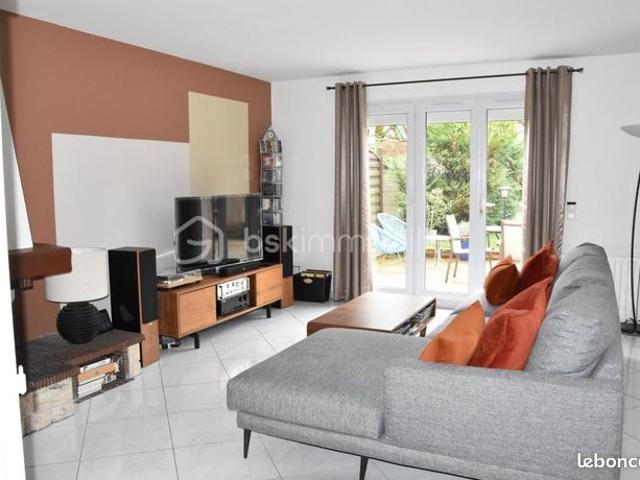 Maison 5 pièces 102 m²