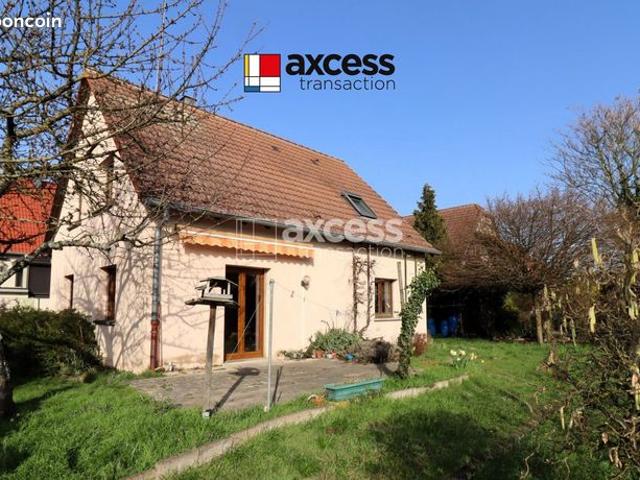 Maison 5 pièces 102 m²