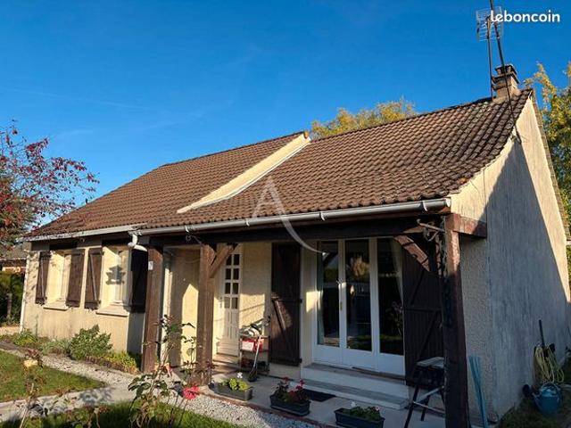 Maison 5 pièces 102 m²
