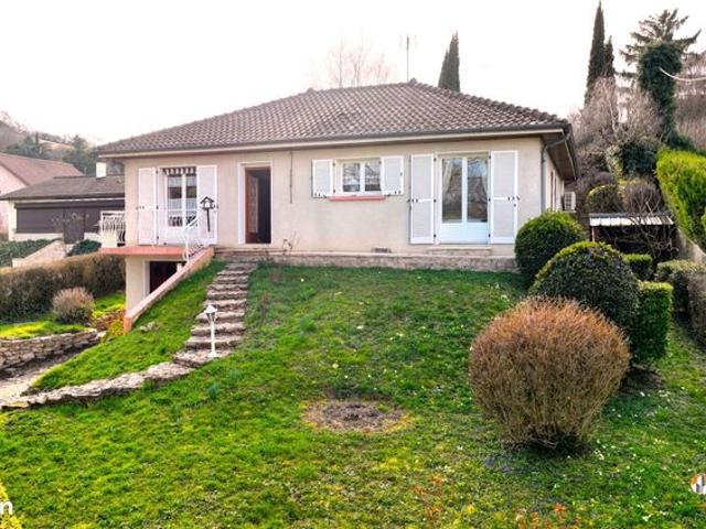 Maison 5 pièces 102 m²
