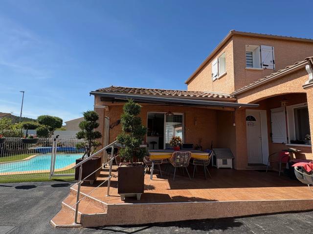 Maison 5 pièces 102 m²