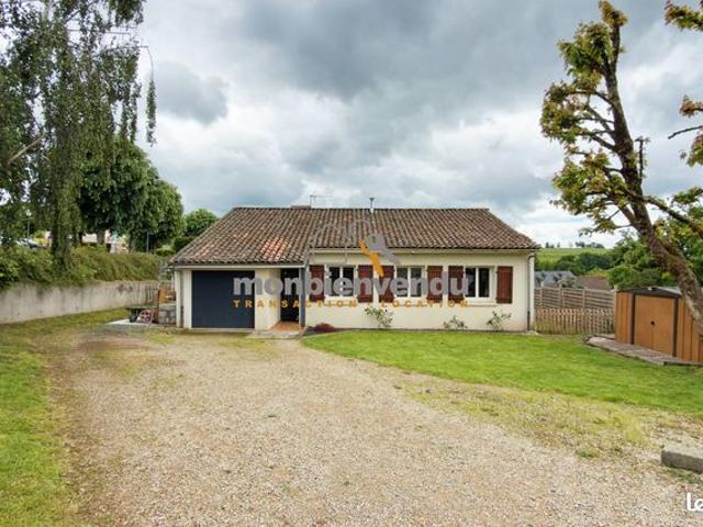 Maison 5 pièces 102 m²