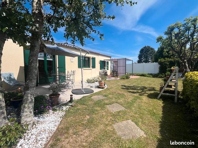 Maison 5 pièces 102 m²