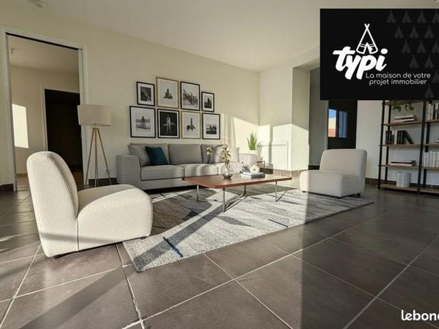 Maison 5 pièces 102 m²