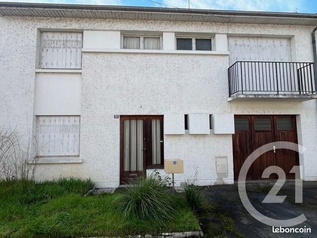 Maison 5 pièces 102 m²